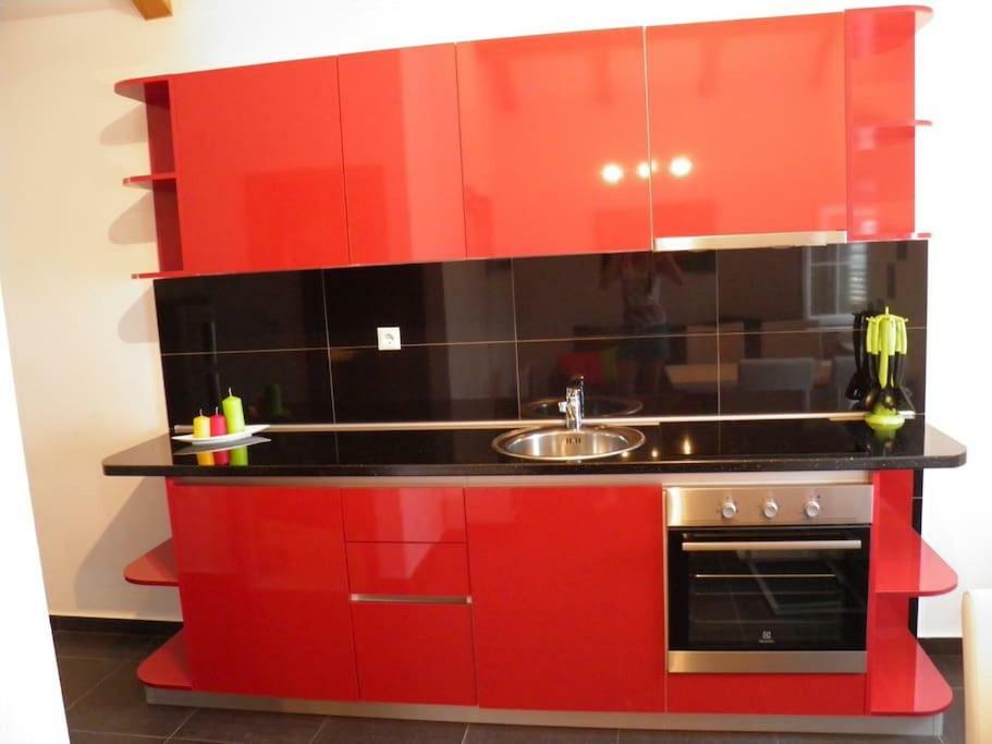 Romantic Apartment Donje Celo Zewnętrze zdjęcie